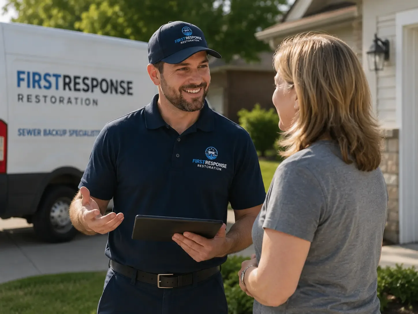Protivin, IA Sewer Backup Cleanup Q&A